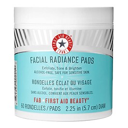 Facial Radiance Pads - Wattepads Strahlende Gesichtshaut